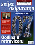 Arhiva časopisa - broj 1, siječanj 2008. - HR SLO